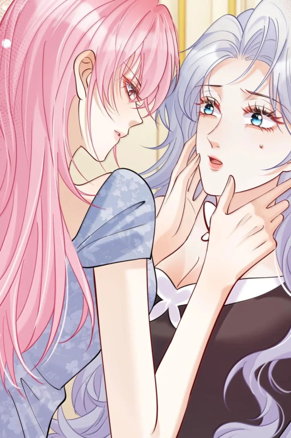 Hei Yueguang Nv Zhu Zong Xiang Biaoji Wo Chapter 26 page 10 - 