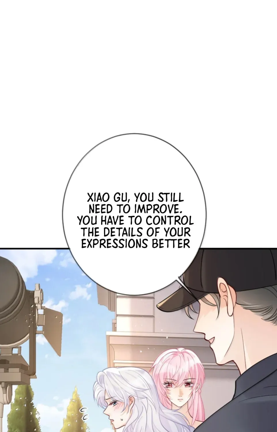 Hei Yueguang Nv Zhu Zong Xiang Biaoji Wo Chapter 26 page 96 - 