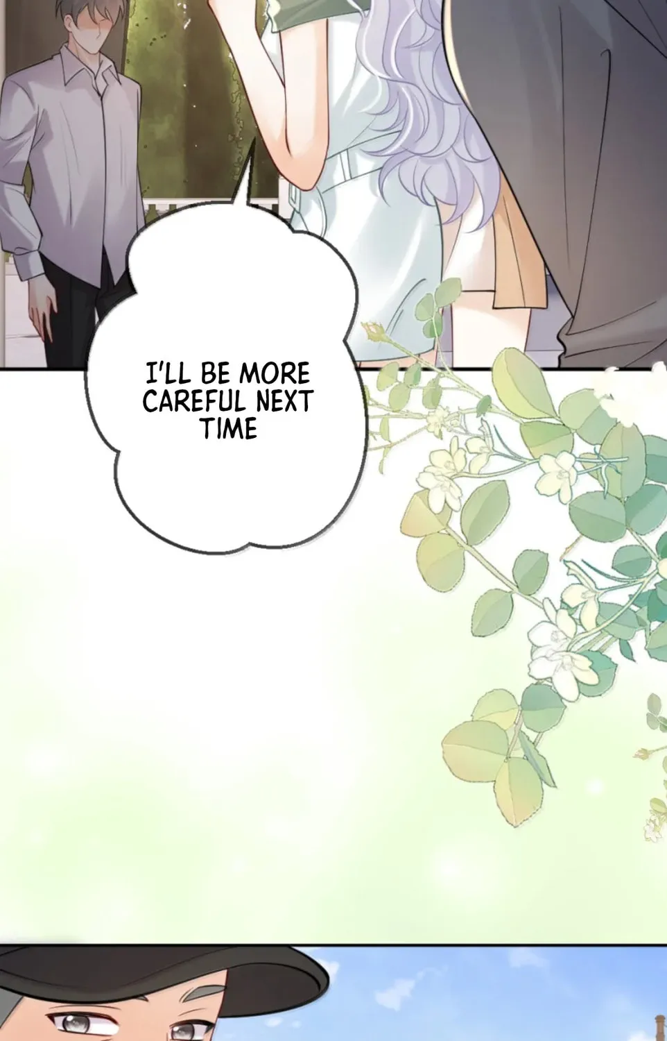 Hei Yueguang Nv Zhu Zong Xiang Biaoji Wo Chapter 26 page 98 - 