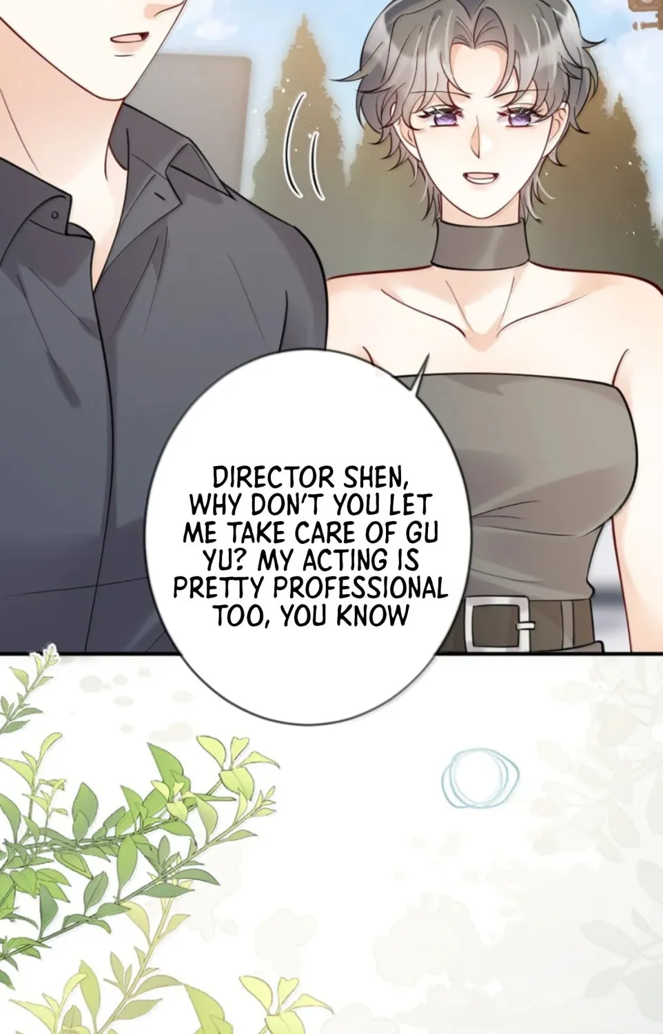 Hei Yueguang Nv Zhu Zong Xiang Biaoji Wo Chapter 26 page 100 - 