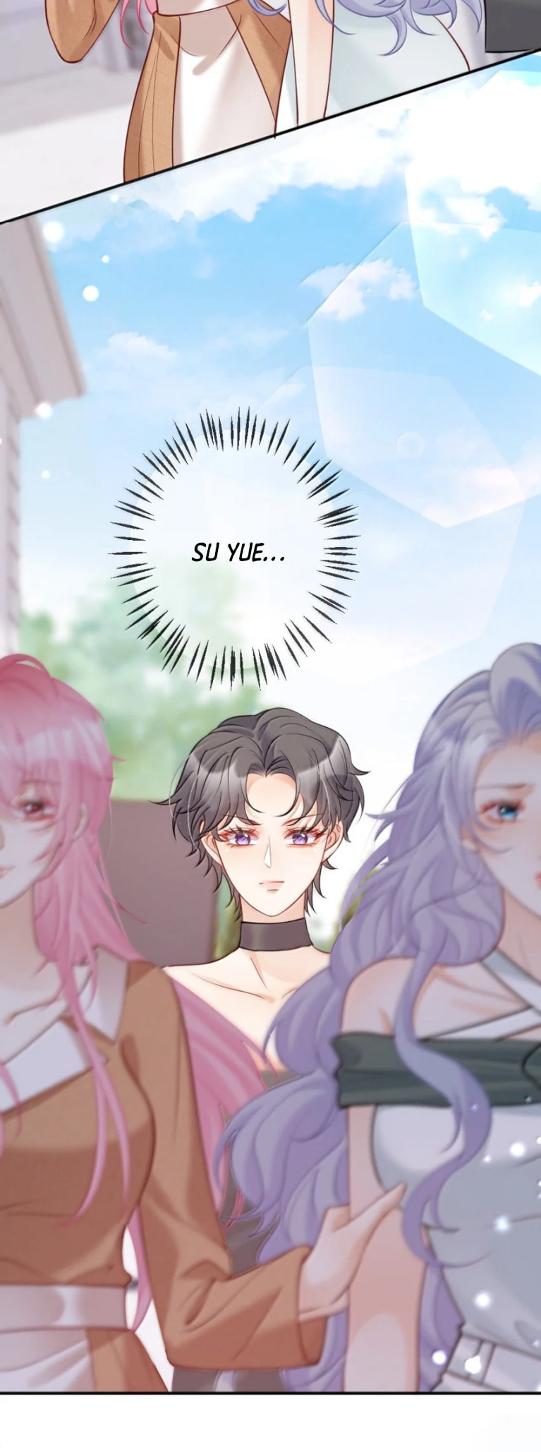 Hei Yueguang Nv Zhu Zong Xiang Biaoji Wo Chapter 27 page 13 - 