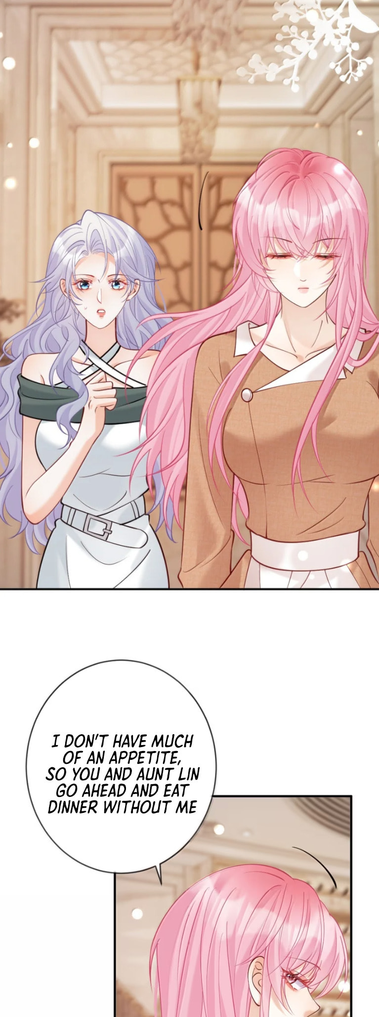 Hei Yueguang Nv Zhu Zong Xiang Biaoji Wo Chapter 27 page 15 - 