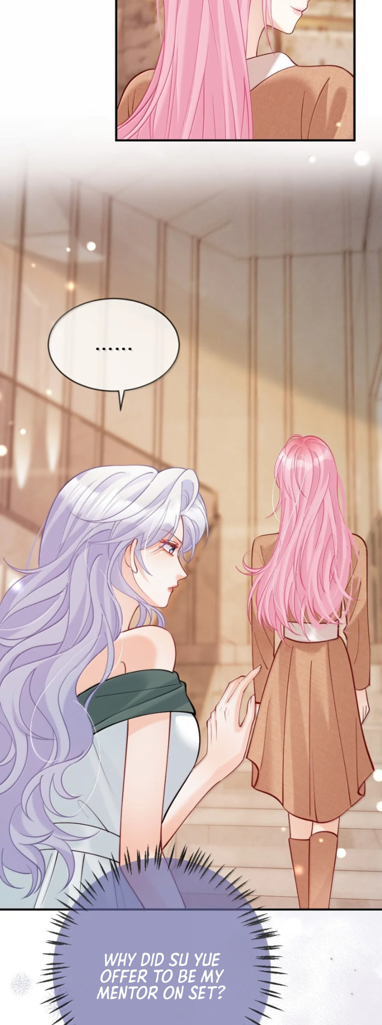 Hei Yueguang Nv Zhu Zong Xiang Biaoji Wo Chapter 27 page 16 - 