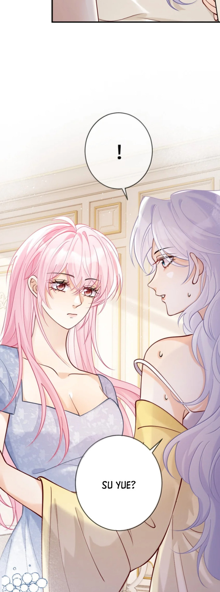 Hei Yueguang Nv Zhu Zong Xiang Biaoji Wo Chapter 27 page 21 - 