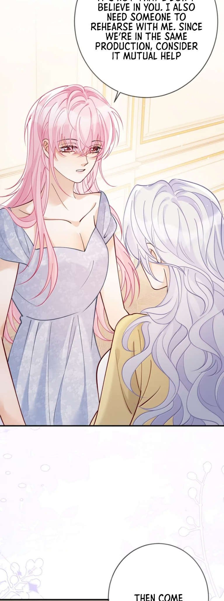 Hei Yueguang Nv Zhu Zong Xiang Biaoji Wo Chapter 27 page 25 - 