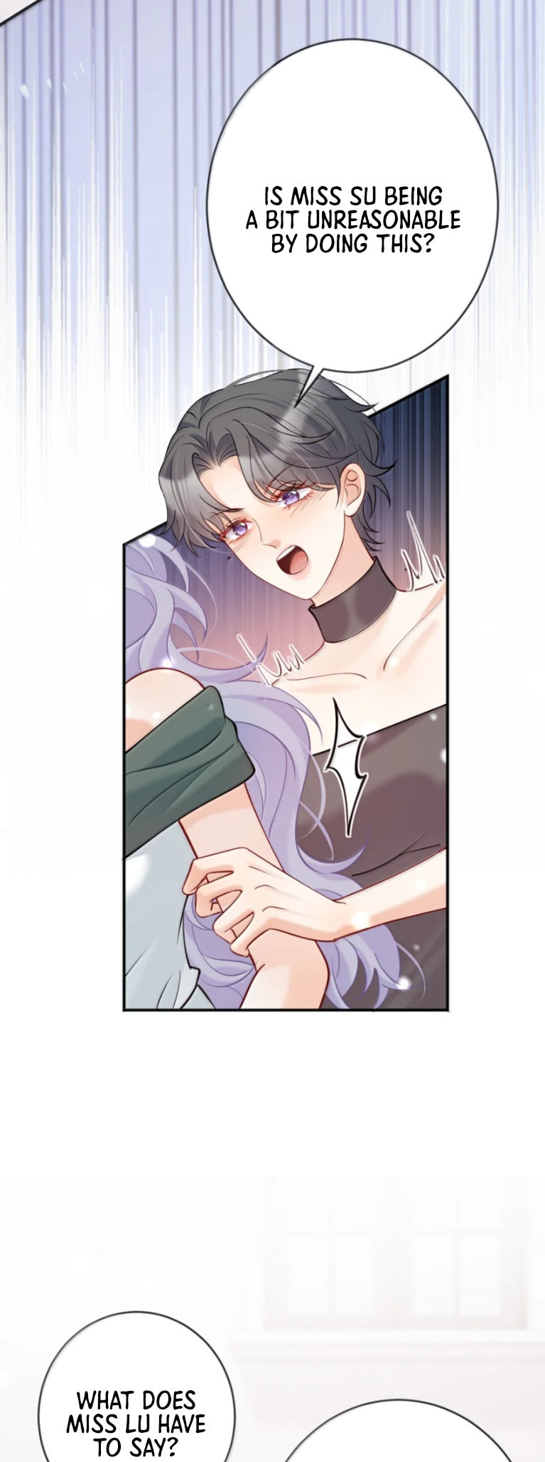 Hei Yueguang Nv Zhu Zong Xiang Biaoji Wo Chapter 27 page 7 - 