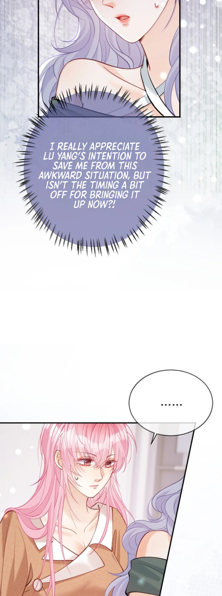 Hei Yueguang Nv Zhu Zong Xiang Biaoji Wo Chapter 27 page 9 - 