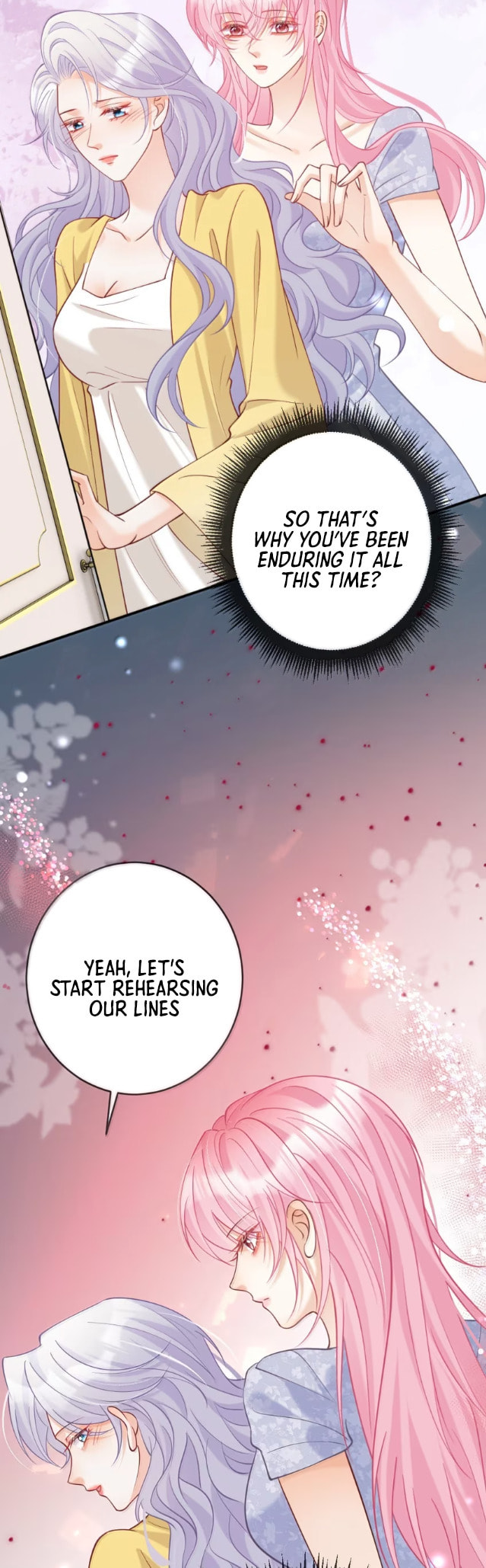 Hei Yueguang Nv Zhu Zong Xiang Biaoji Wo Chapter 28 page 3 - 