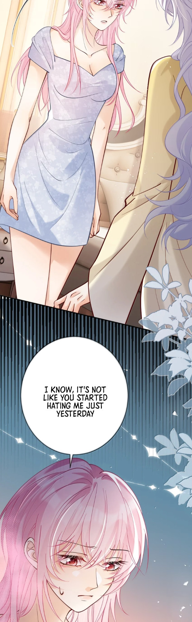 Hei Yueguang Nv Zhu Zong Xiang Biaoji Wo Chapter 28 page 22 - 