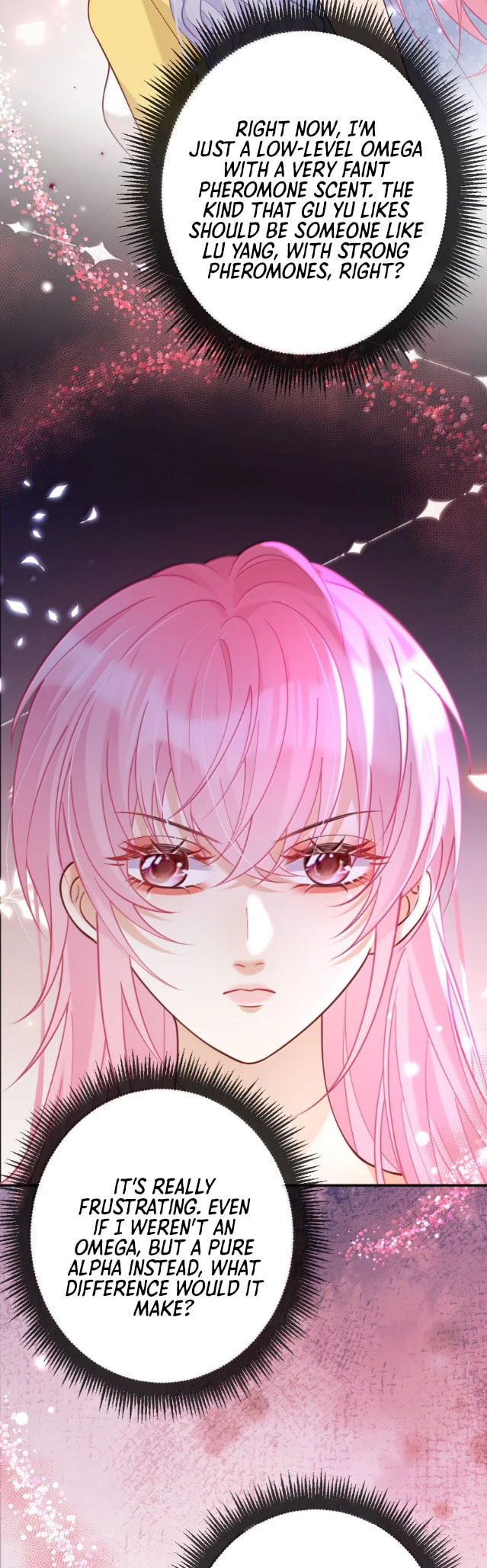 Hei Yueguang Nv Zhu Zong Xiang Biaoji Wo Chapter 28 page 4 - 