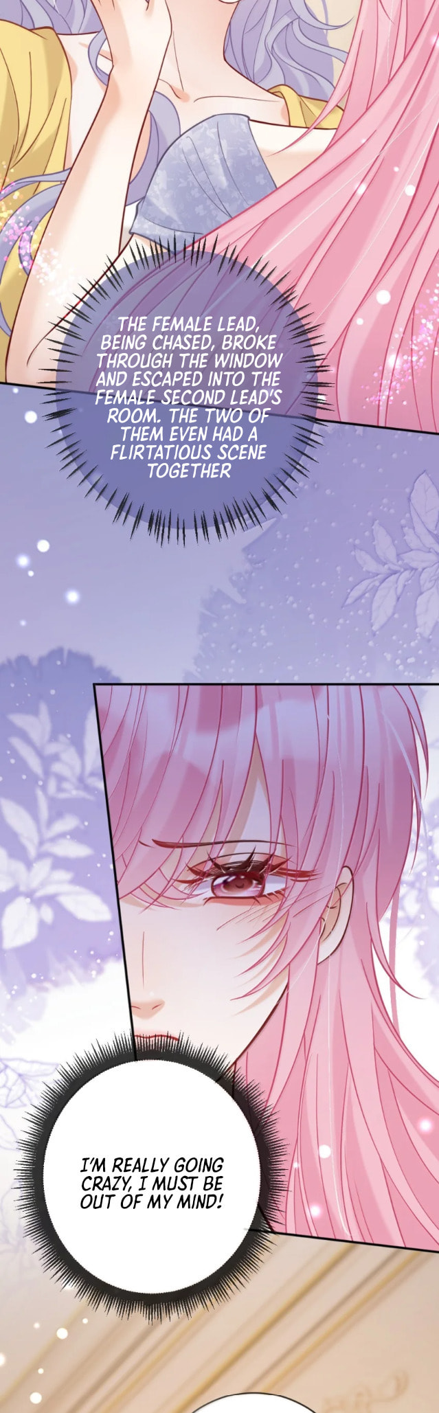 Hei Yueguang Nv Zhu Zong Xiang Biaoji Wo Chapter 28 page 7 - 