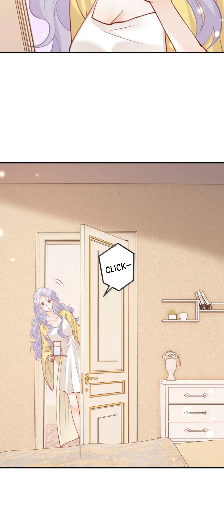 Hei Yueguang Nv Zhu Zong Xiang Biaoji Wo Chapter 29 page 11 - 