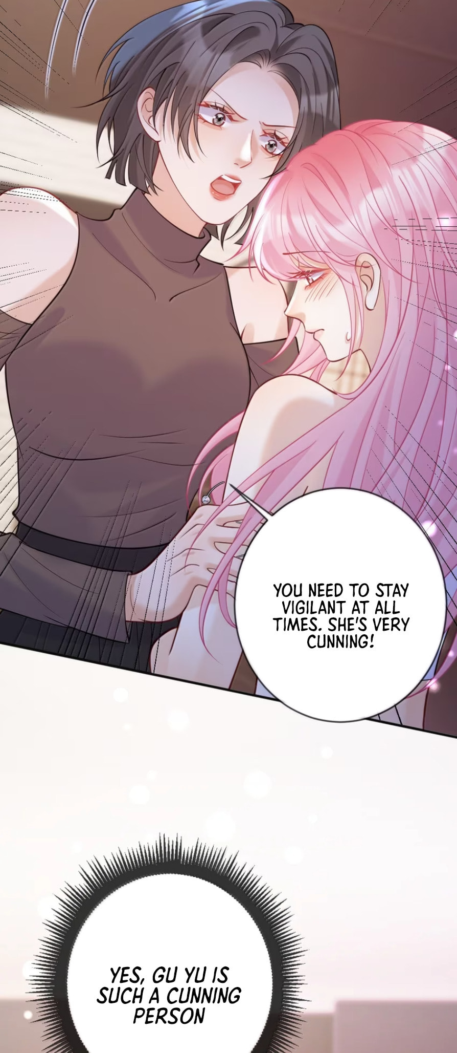 Hei Yueguang Nv Zhu Zong Xiang Biaoji Wo Chapter 29 page 18 - 