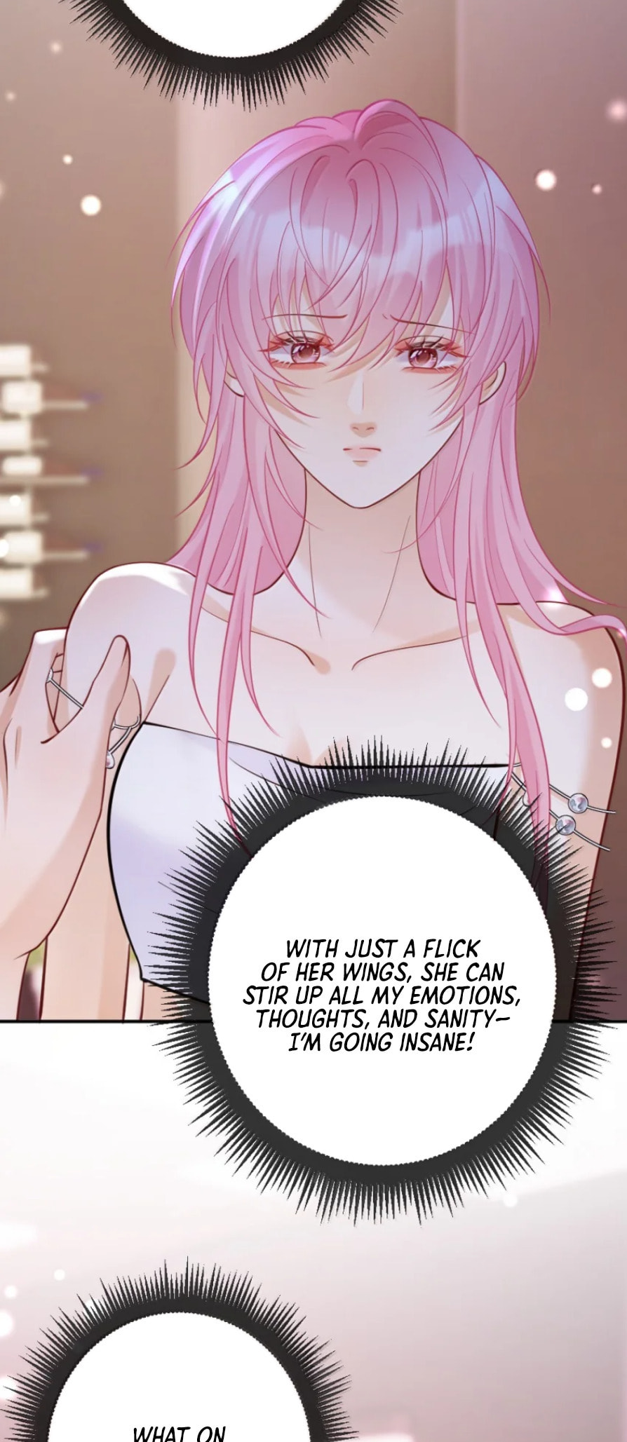 Hei Yueguang Nv Zhu Zong Xiang Biaoji Wo Chapter 29 page 19 - 