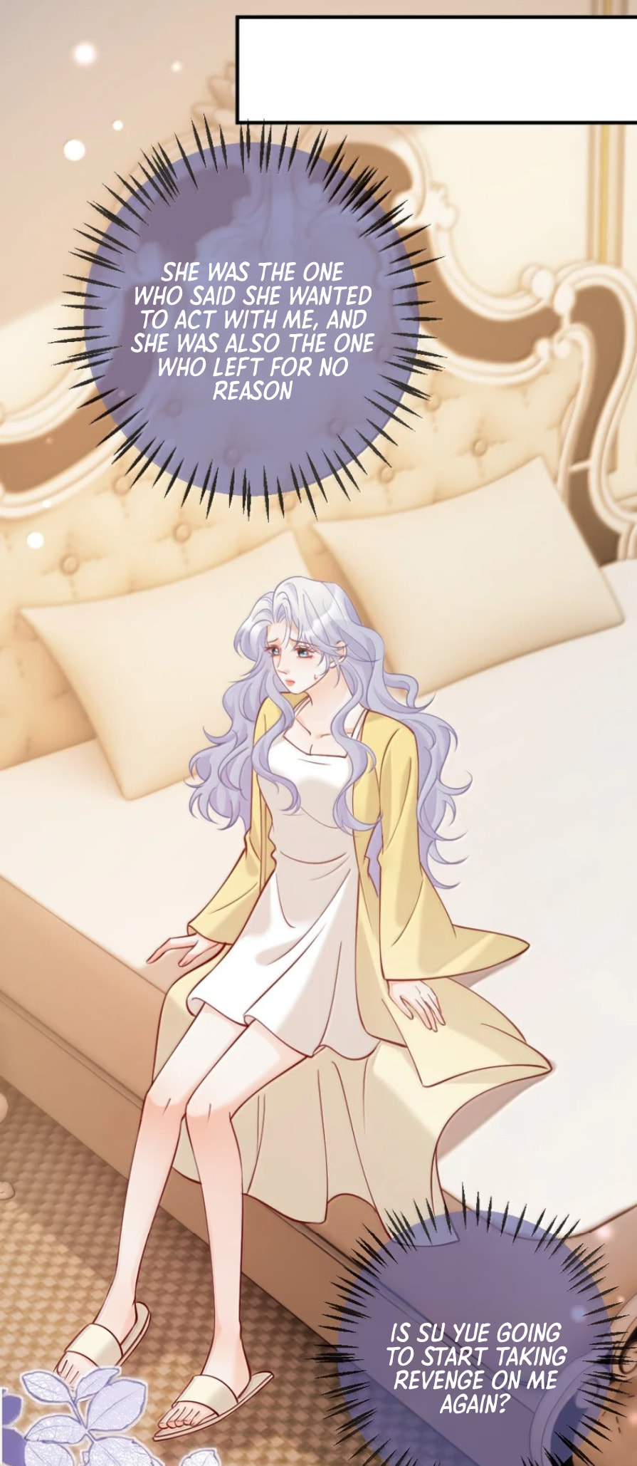 Hei Yueguang Nv Zhu Zong Xiang Biaoji Wo Chapter 29 page 3 - 