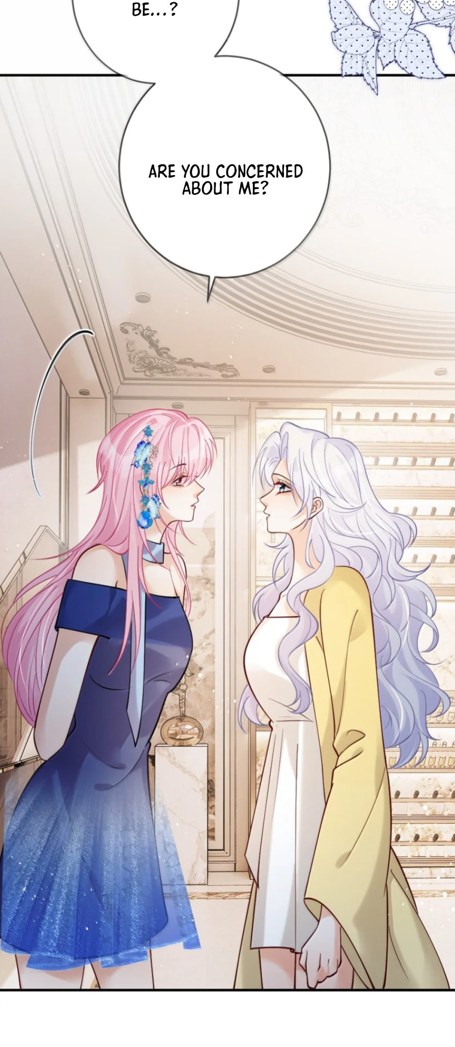Hei Yueguang Nv Zhu Zong Xiang Biaoji Wo Chapter 29 page 24 - 