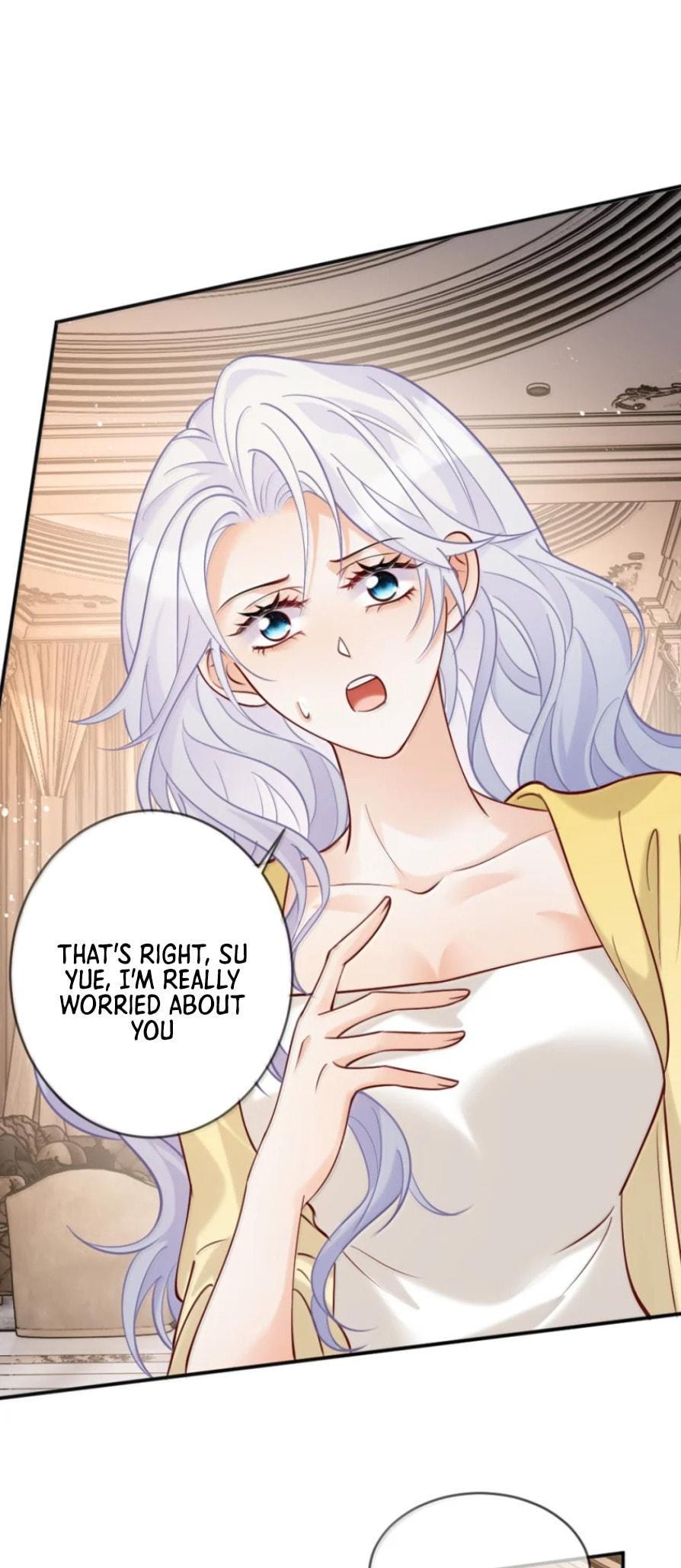 Hei Yueguang Nv Zhu Zong Xiang Biaoji Wo Chapter 29 page 25 - 