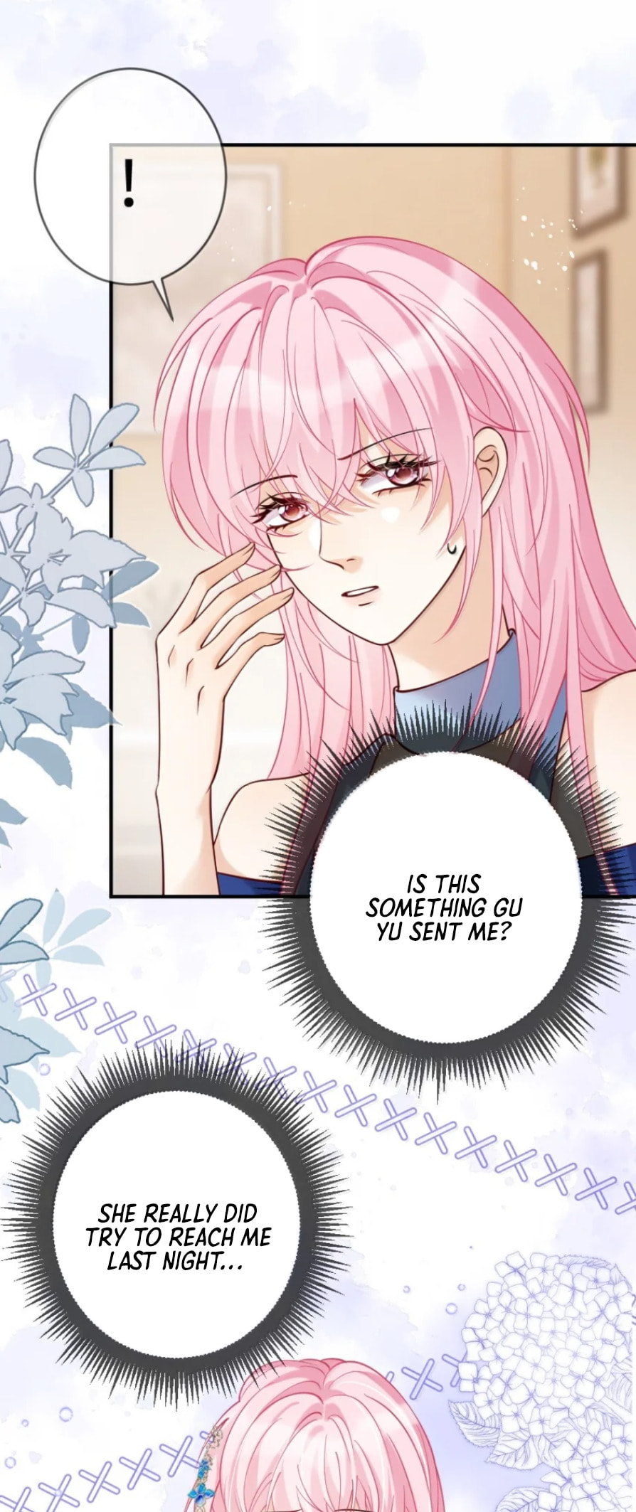 Hei Yueguang Nv Zhu Zong Xiang Biaoji Wo Chapter 29 page 31 - 