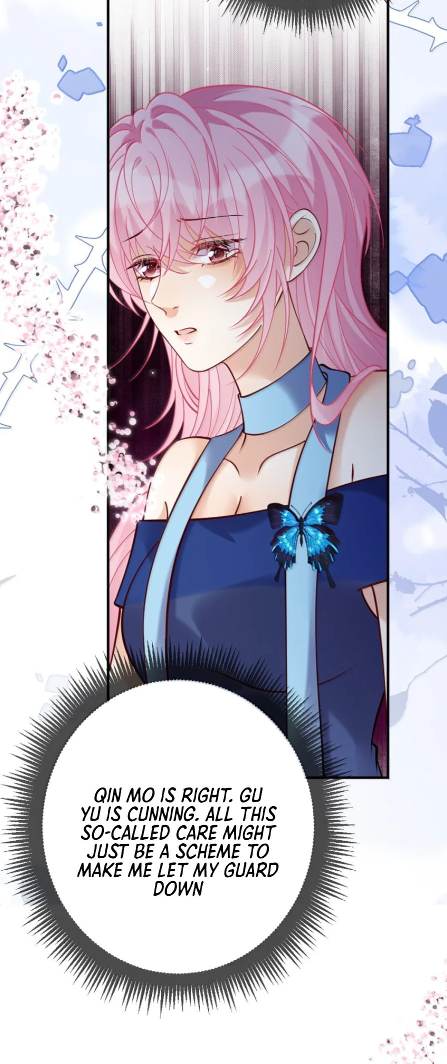 Hei Yueguang Nv Zhu Zong Xiang Biaoji Wo Chapter 29 page 33 - 