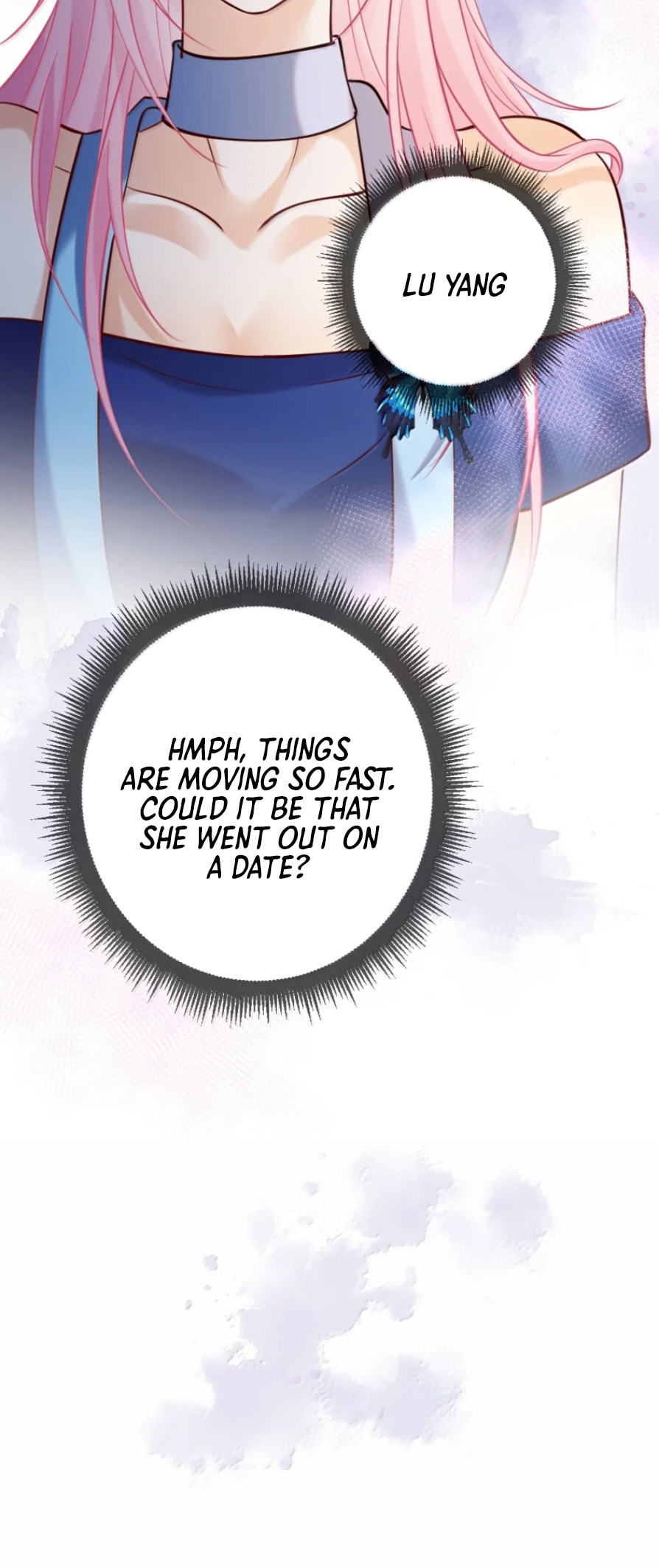 Hei Yueguang Nv Zhu Zong Xiang Biaoji Wo Chapter 29 page 38 - 