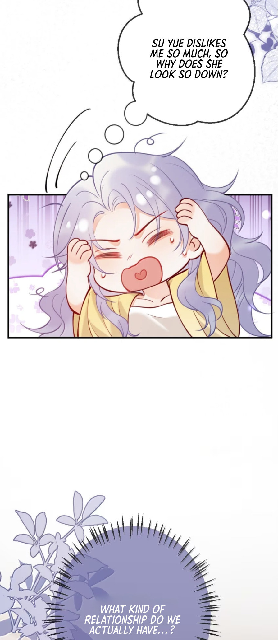 Hei Yueguang Nv Zhu Zong Xiang Biaoji Wo Chapter 29 page 5 - 