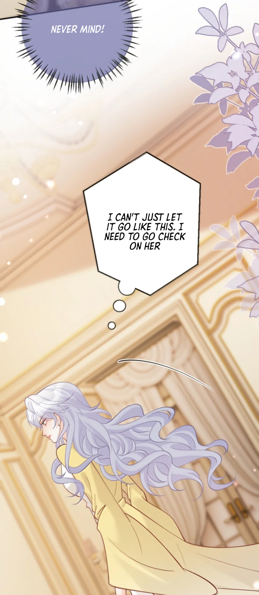Hei Yueguang Nv Zhu Zong Xiang Biaoji Wo Chapter 29 page 7 - 