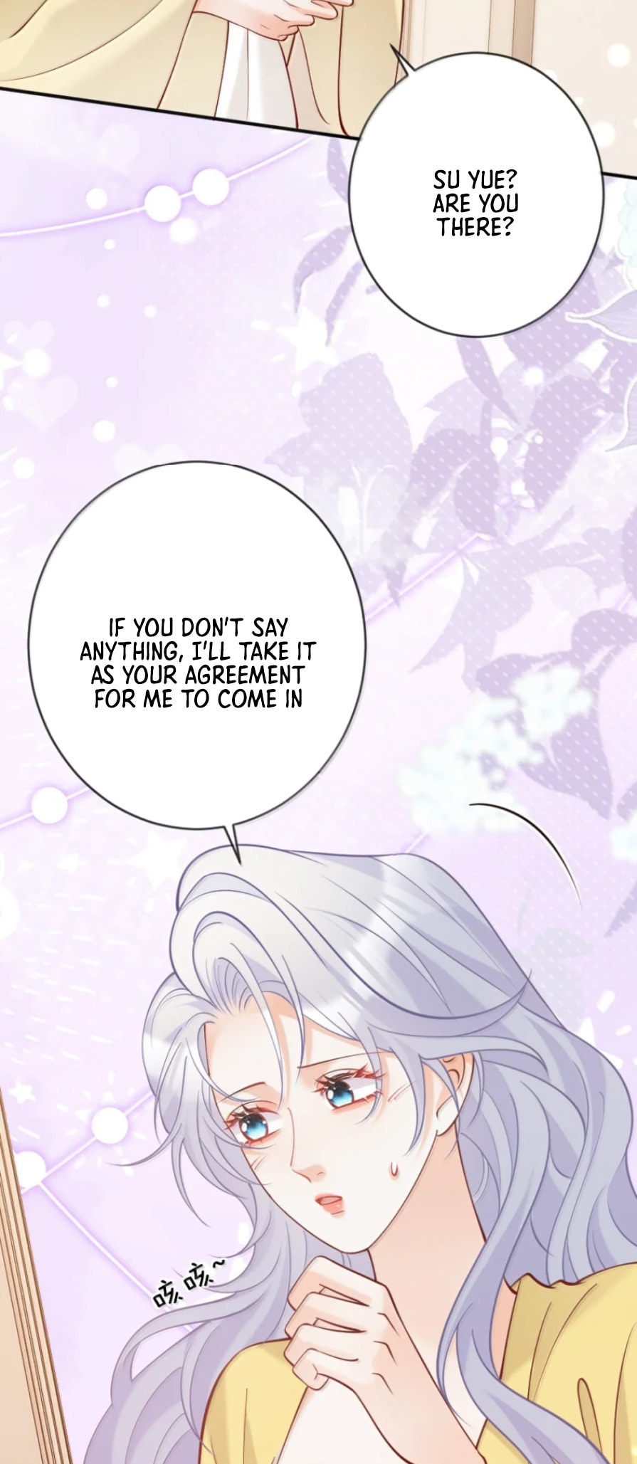 Hei Yueguang Nv Zhu Zong Xiang Biaoji Wo Chapter 29 page 10 - 
