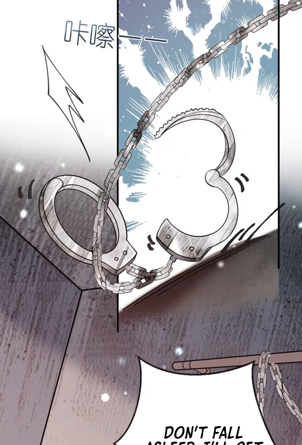 Hei Yueguang Nv Zhu Zong Xiang Biaoji Wo Chapter 3 page 20 - 