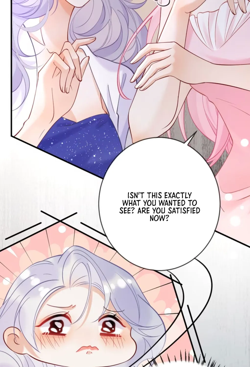 Hei Yueguang Nv Zhu Zong Xiang Biaoji Wo Chapter 3 page 26 - 