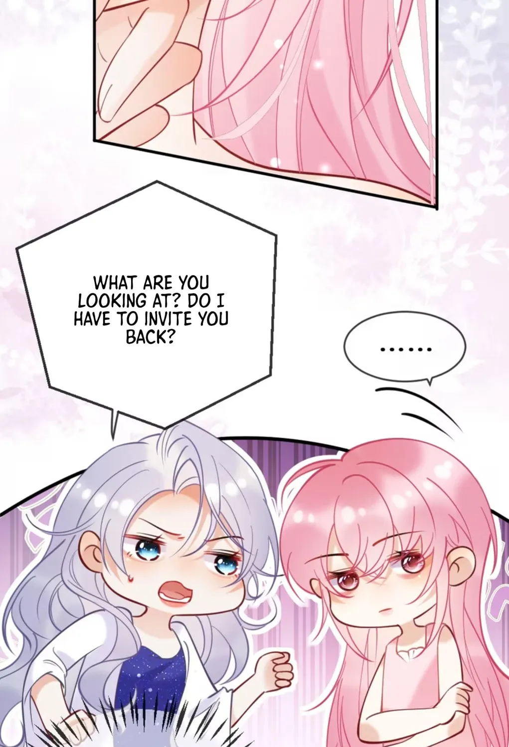 Hei Yueguang Nv Zhu Zong Xiang Biaoji Wo Chapter 3 page 36 - 