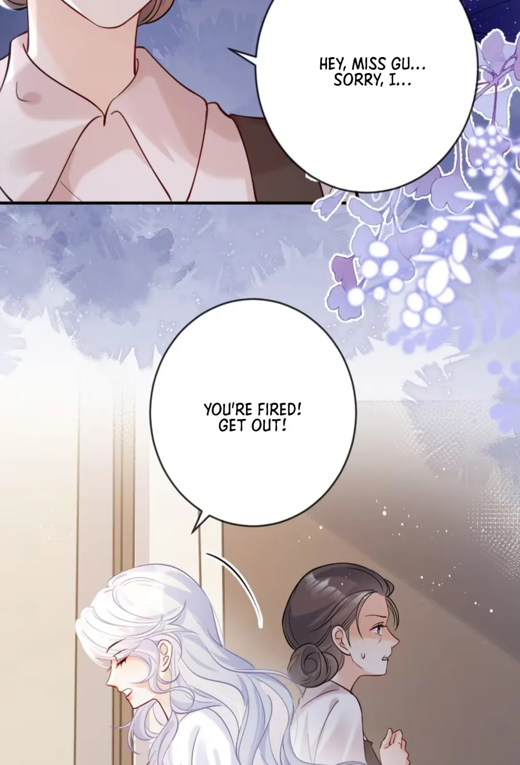 Hei Yueguang Nv Zhu Zong Xiang Biaoji Wo Chapter 3 page 50 - 