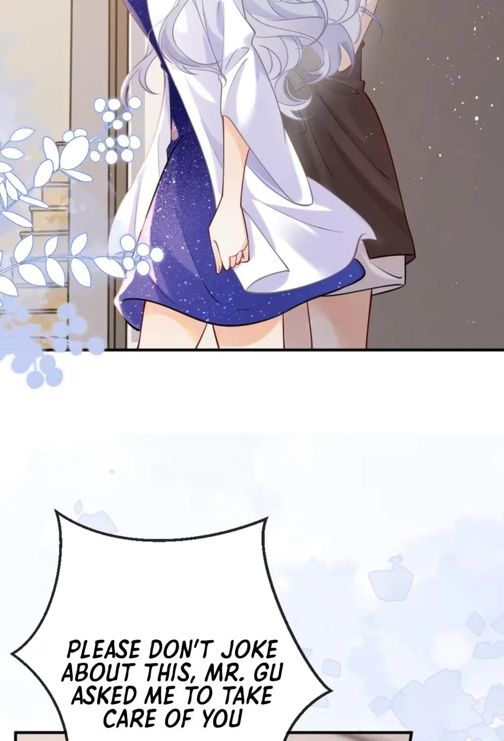 Hei Yueguang Nv Zhu Zong Xiang Biaoji Wo Chapter 3 page 52 - 