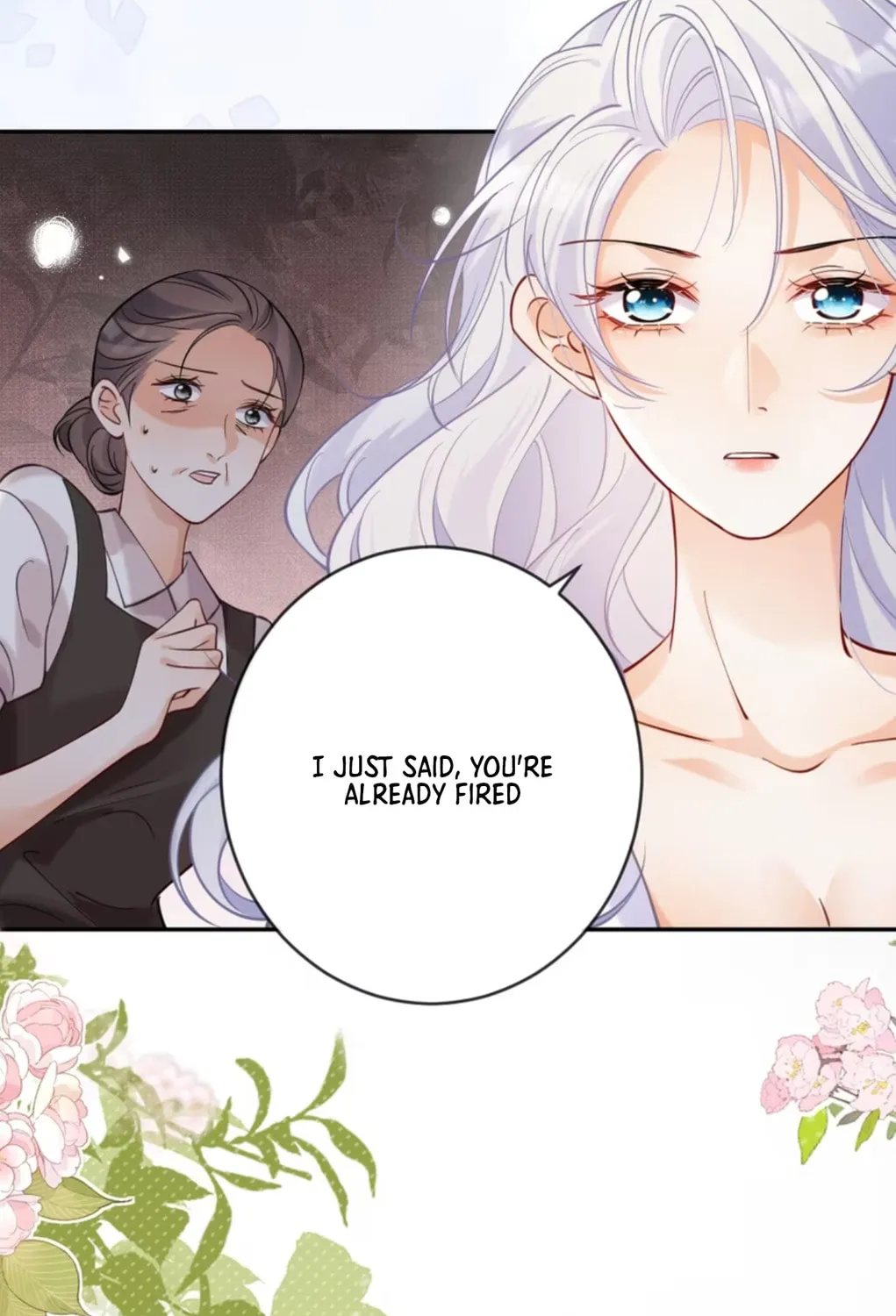 Hei Yueguang Nv Zhu Zong Xiang Biaoji Wo Chapter 3 page 56 - 