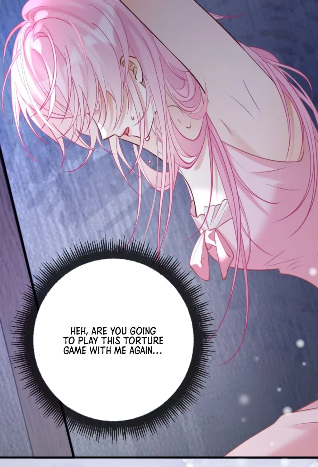 Hei Yueguang Nv Zhu Zong Xiang Biaoji Wo Chapter 3 page 8 - 