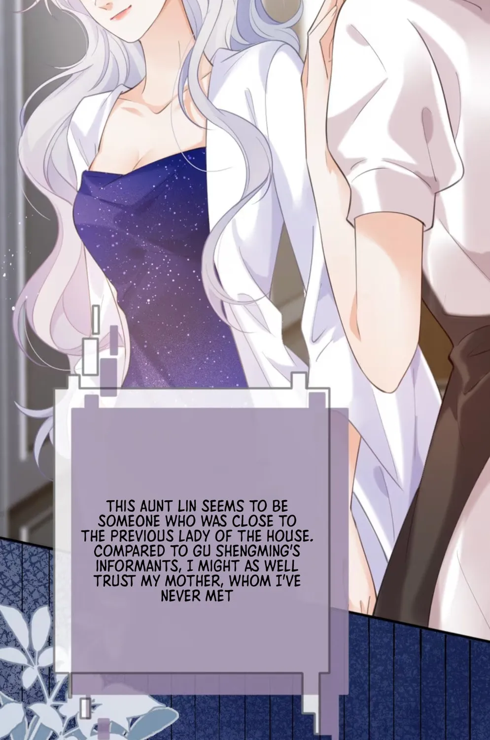 Hei Yueguang Nv Zhu Zong Xiang Biaoji Wo Chapter 3 page 72 - 