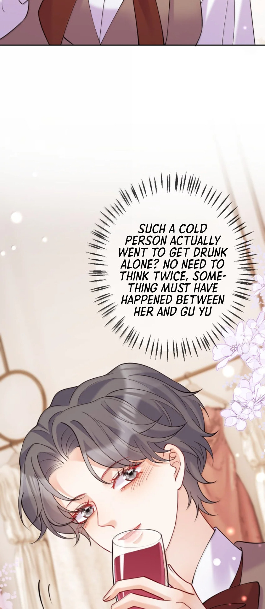 Hei Yueguang Nv Zhu Zong Xiang Biaoji Wo Chapter 30 page 11 - 