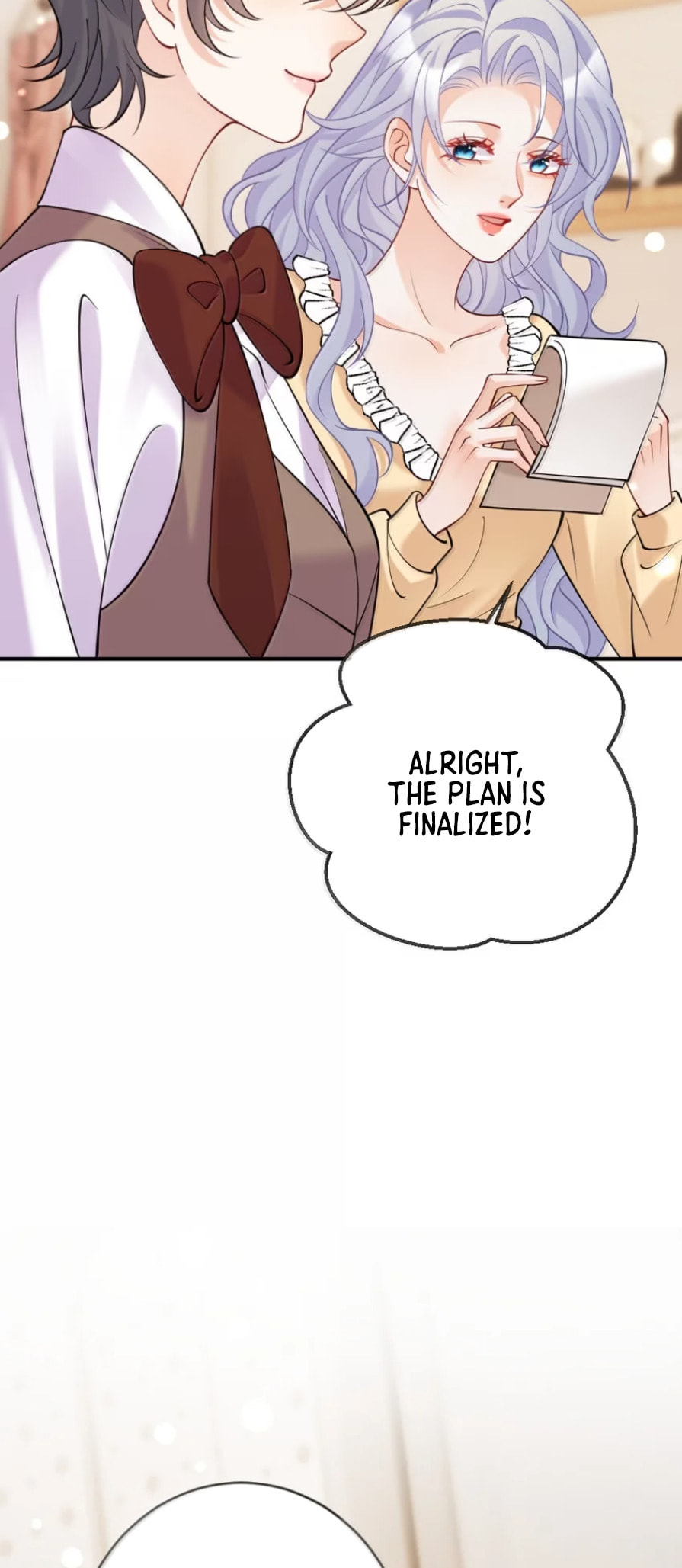 Hei Yueguang Nv Zhu Zong Xiang Biaoji Wo Chapter 30 page 15 - 