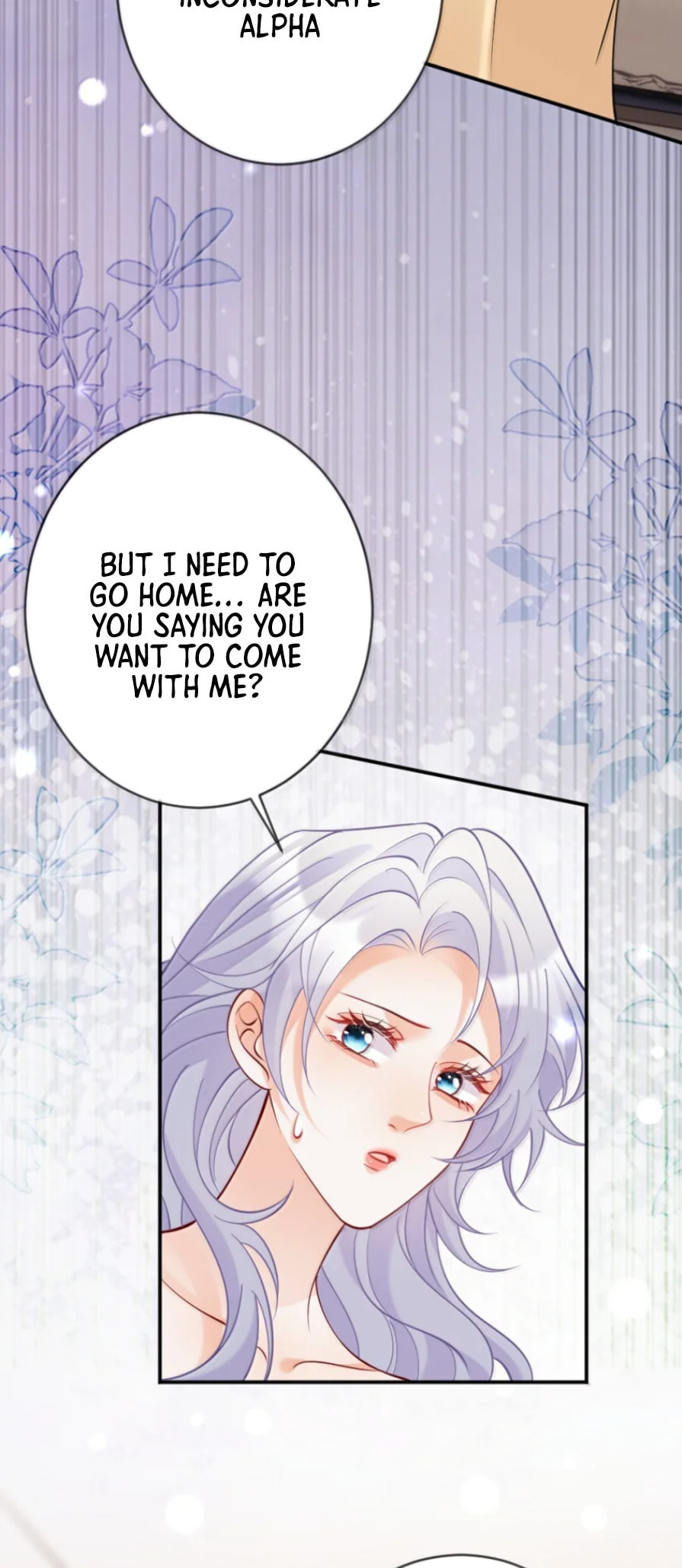 Hei Yueguang Nv Zhu Zong Xiang Biaoji Wo Chapter 30 page 17 - 