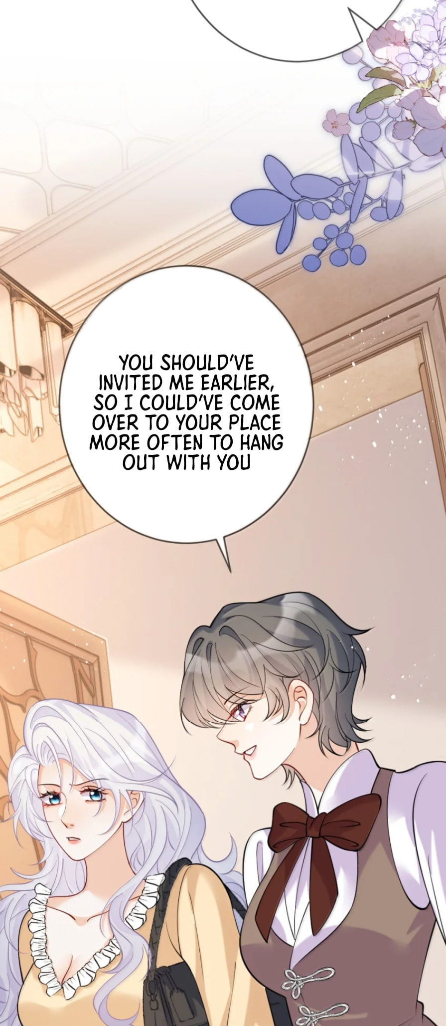 Hei Yueguang Nv Zhu Zong Xiang Biaoji Wo Chapter 30 page 22 - 