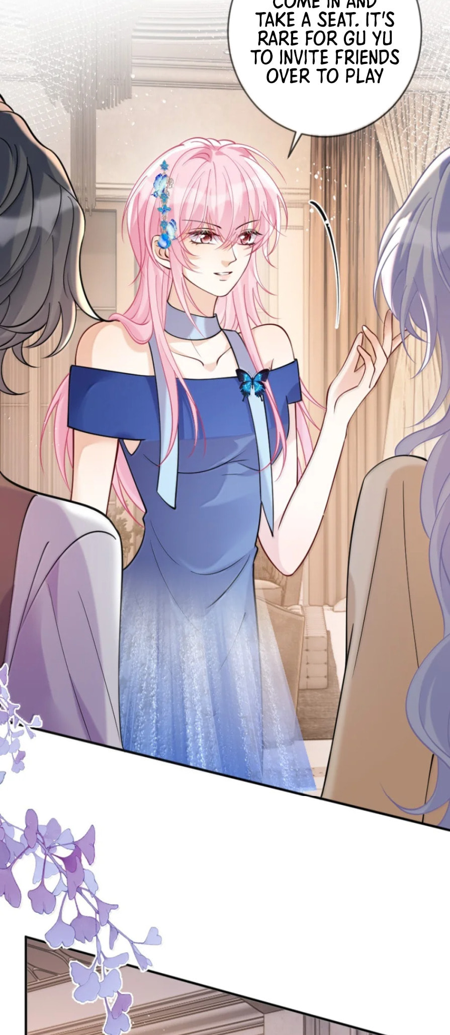 Hei Yueguang Nv Zhu Zong Xiang Biaoji Wo Chapter 30 page 29 - 