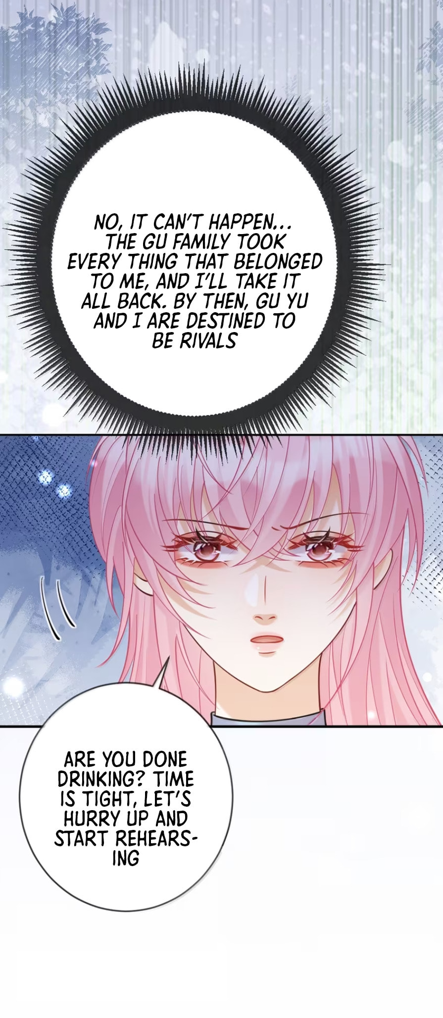 Hei Yueguang Nv Zhu Zong Xiang Biaoji Wo Chapter 31 page 13 - 
