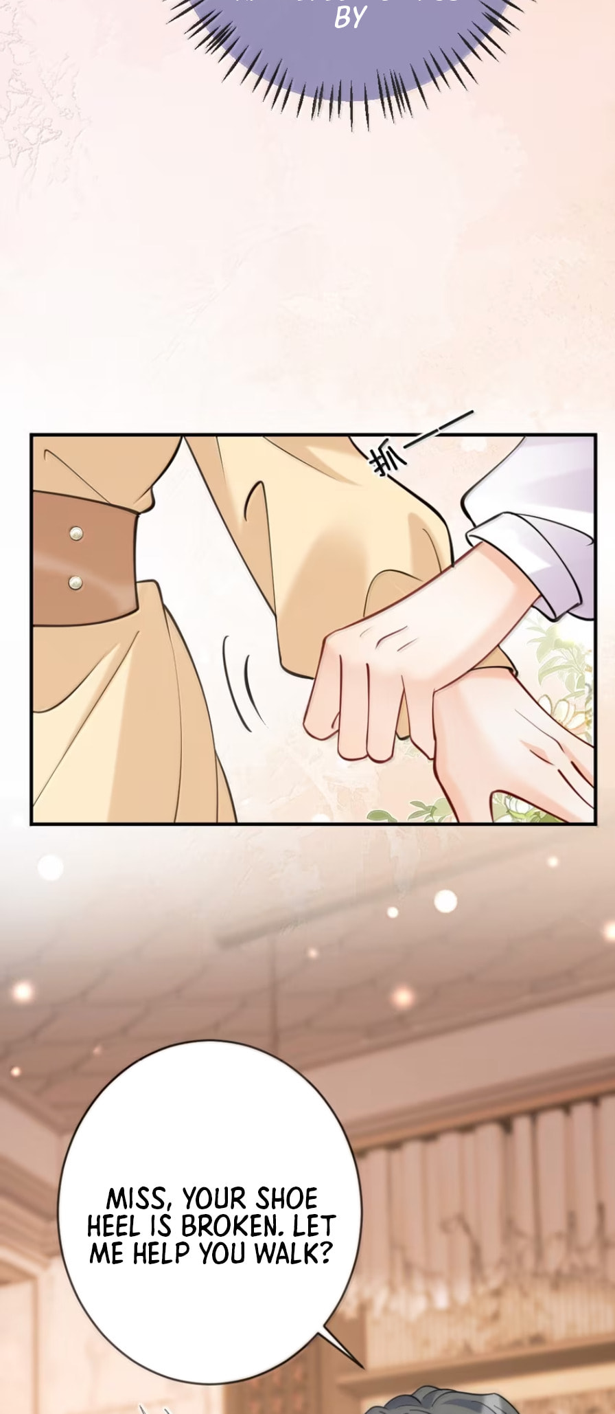 Hei Yueguang Nv Zhu Zong Xiang Biaoji Wo Chapter 31 page 17 - 