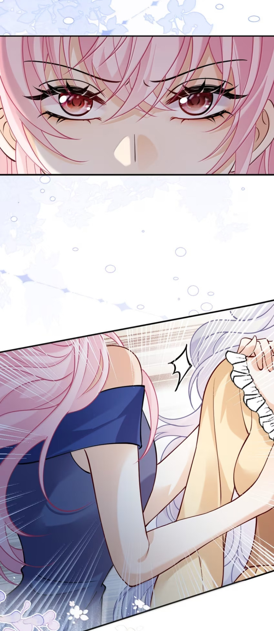 Hei Yueguang Nv Zhu Zong Xiang Biaoji Wo Chapter 31 page 23 - 