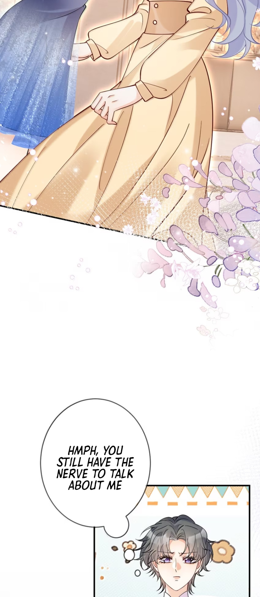 Hei Yueguang Nv Zhu Zong Xiang Biaoji Wo Chapter 31 page 25 - 