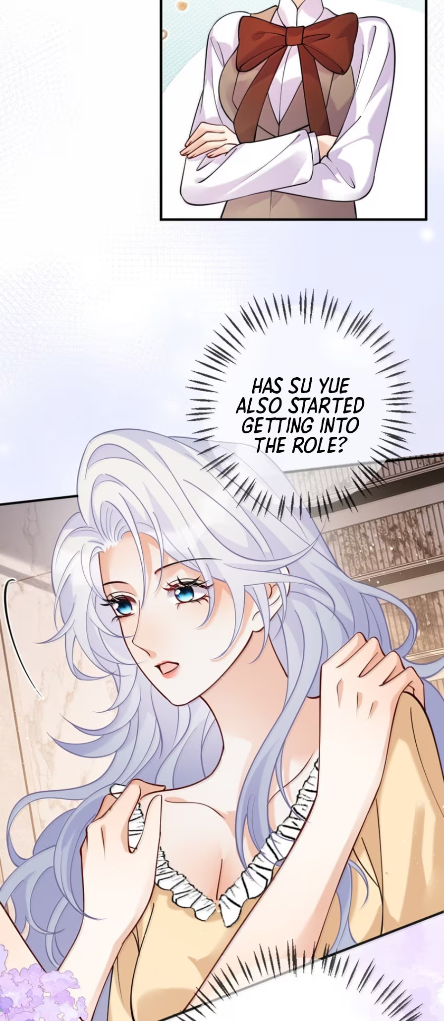 Hei Yueguang Nv Zhu Zong Xiang Biaoji Wo Chapter 31 page 26 - 