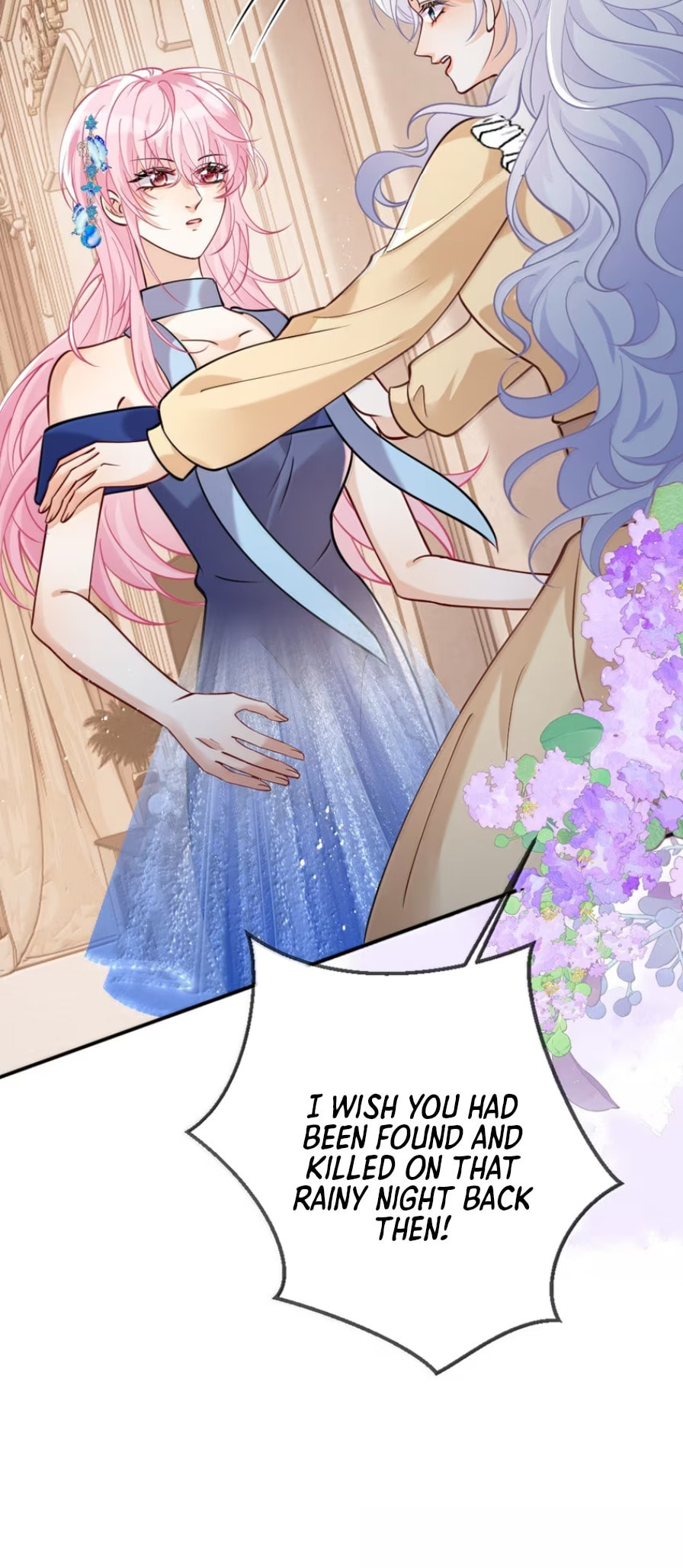 Hei Yueguang Nv Zhu Zong Xiang Biaoji Wo Chapter 31 page 28 - 