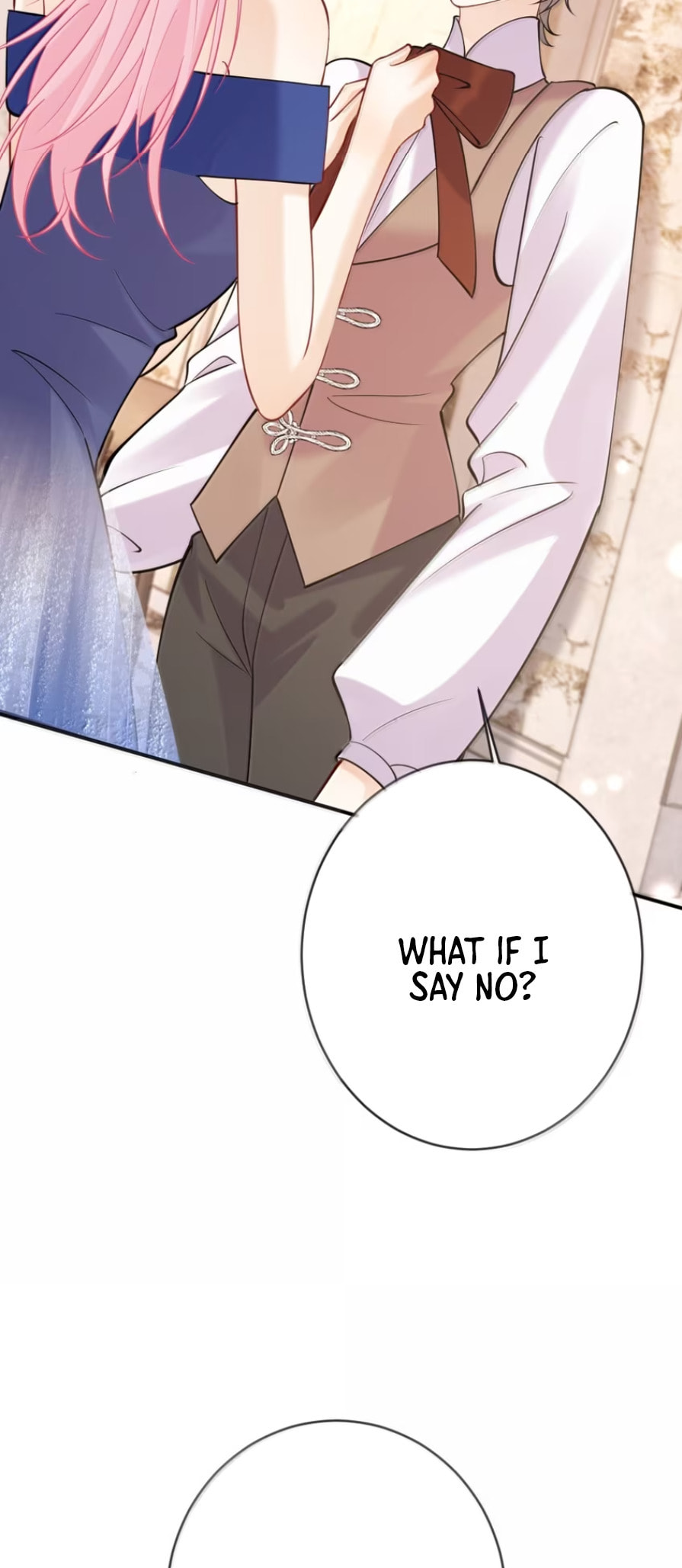 Hei Yueguang Nv Zhu Zong Xiang Biaoji Wo Chapter 31 page 6 - 