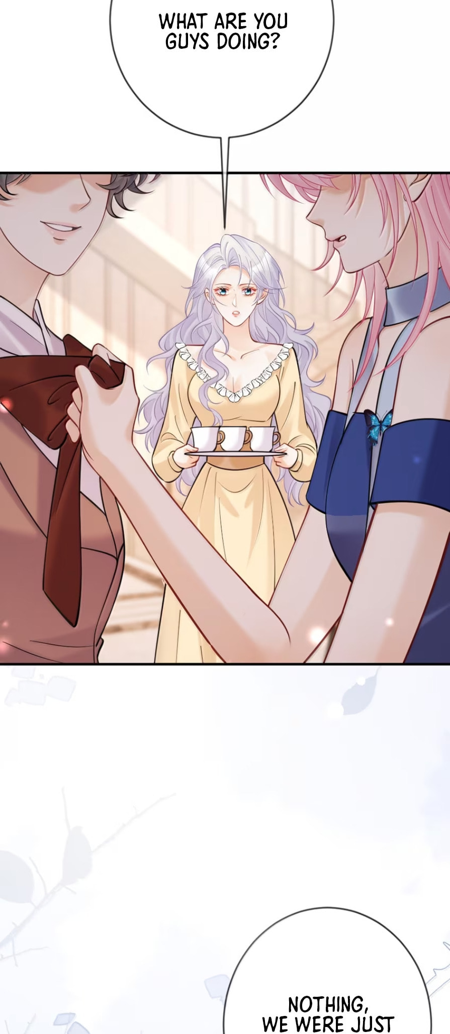 Hei Yueguang Nv Zhu Zong Xiang Biaoji Wo Chapter 31 page 7 - 