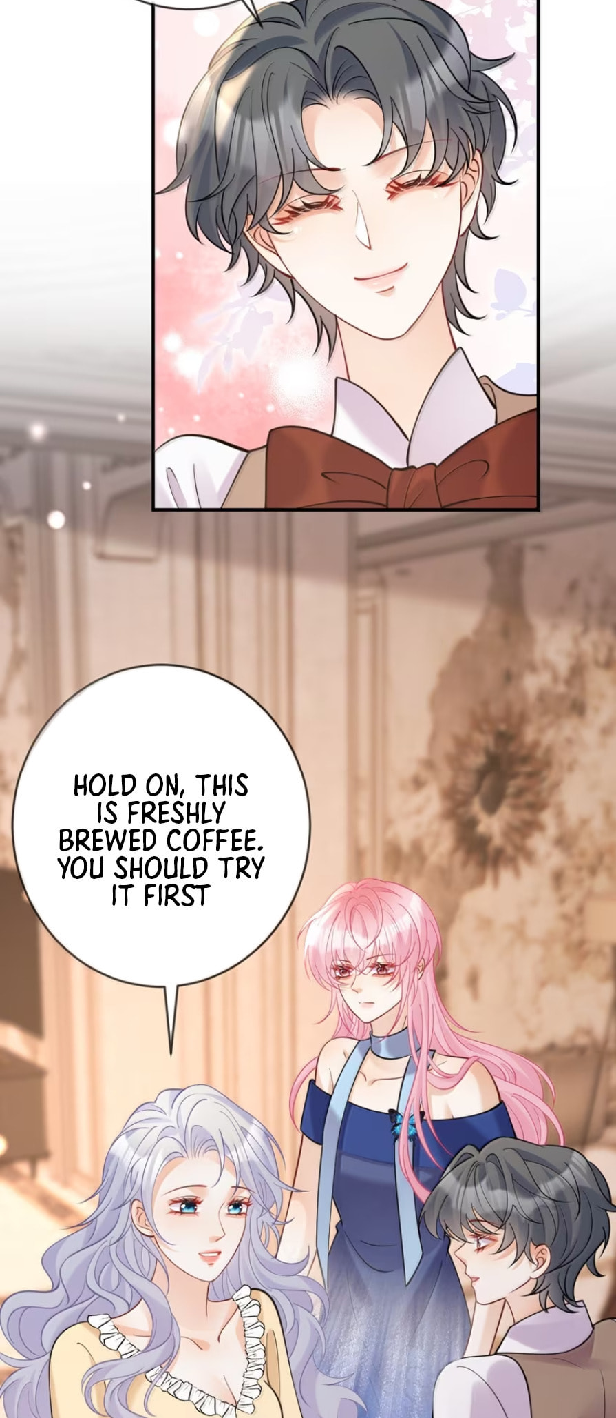 Hei Yueguang Nv Zhu Zong Xiang Biaoji Wo Chapter 31 page 10 - 