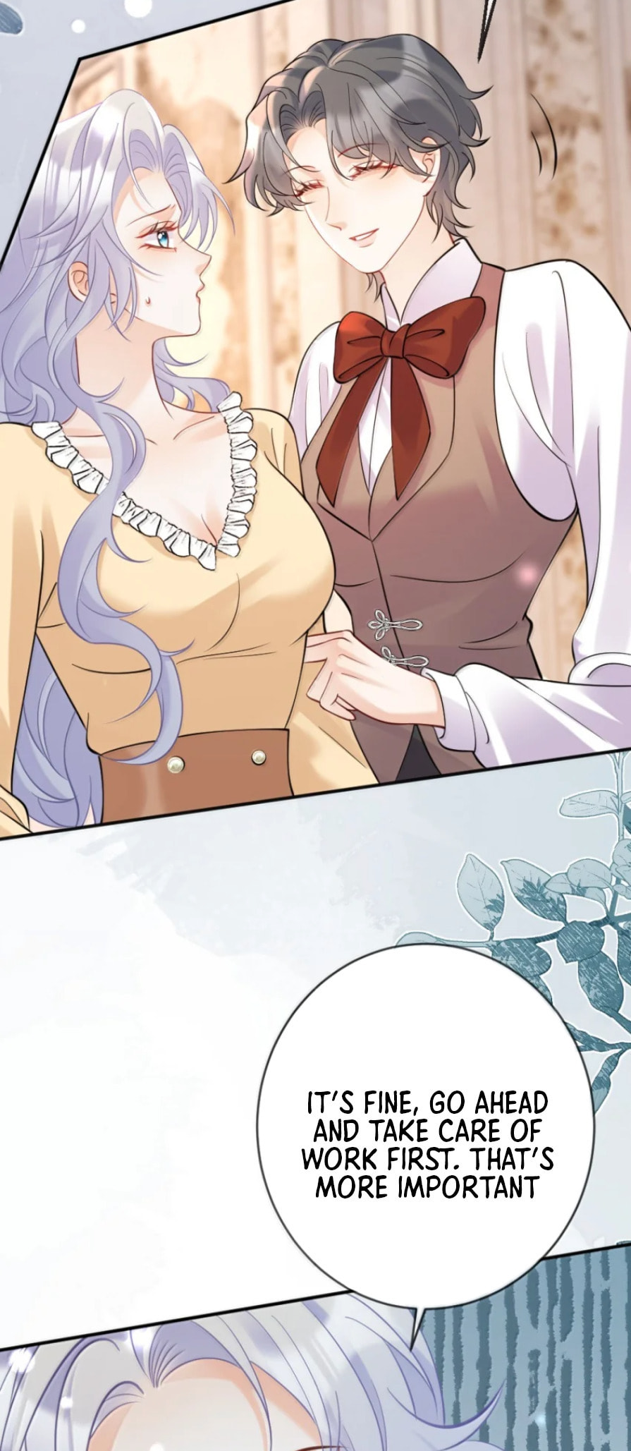 Hei Yueguang Nv Zhu Zong Xiang Biaoji Wo Chapter 32 page 11 - 